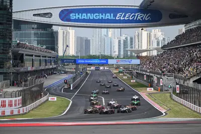 Credits: FIA Formula E