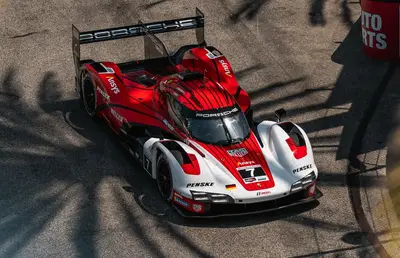 Foto. Porsche Motorsport