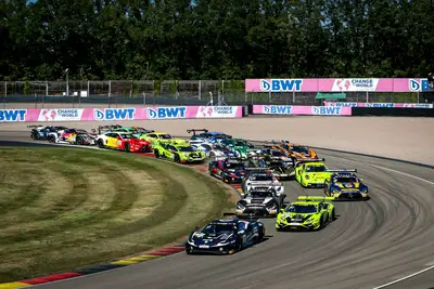 Foto: Gruppe C Photography – ADAC Motorsport
