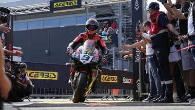 Petrucci Cremona podio