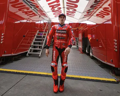 Credits: Ducati Corse