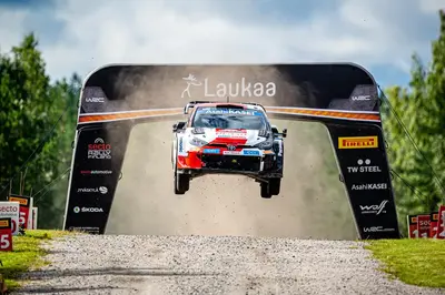 Il Rally di Finlandia, il grande classico dell'estate WRC