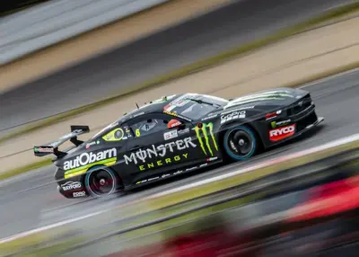 Credits. Tickford Racing