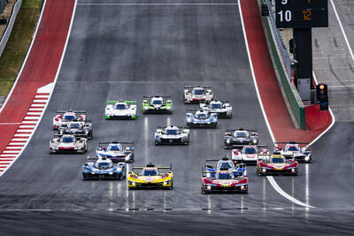 Credit: FIA WEC / DPPI