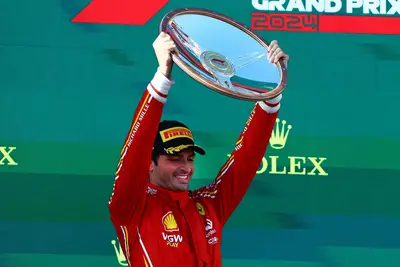 Credits: Formula 1 / Twitter X