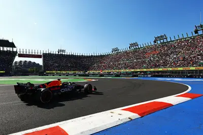 Il bellissimo scenario del Foro Sol a Città del Messico