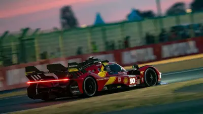 Credits: Ferrari