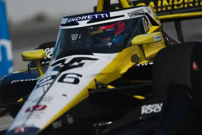 Colton Herta Toronto IndyCar