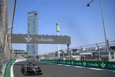 Credits: FIA Formula E Media Centre