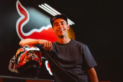 Pedro Acosta in KTM dal 2025