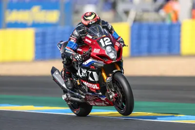EWC 2024 Le Mans 24H SERT 1