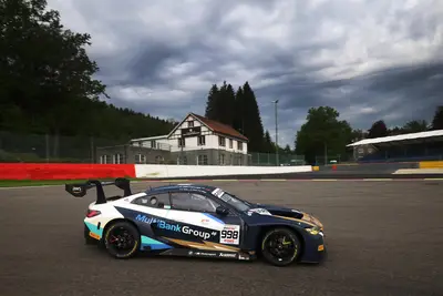 Credits GTWC Europe