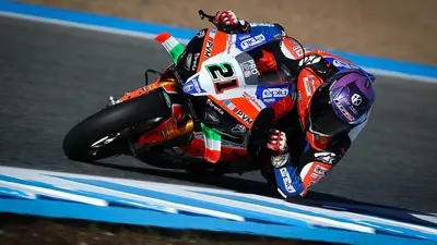 Credits: WorldSBK