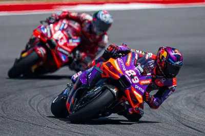 Credits: Pramac Racing (via Facebook)