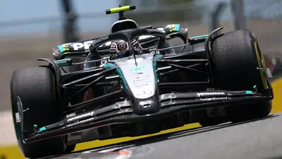 Andrea Kimi Antonelli, poleman della Sprint di Miami