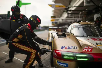 Credits: Hertz JOTA Porsche