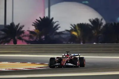 Ferrari a luci ed ombre nelle prove libere del venerdi