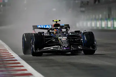 Credits: profilo Twitter Williams F1