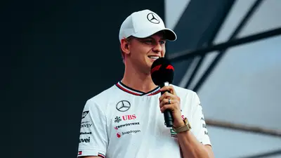 Credits: Mercedes-AMG F1