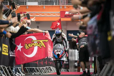 Credits: WorldSBK
