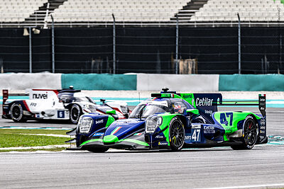 Credits. Cetilar Racing/Fabio Taccola