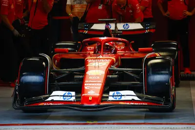 F1 2024 Ferrari