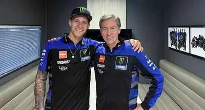 Credits: Yamaha MotoGP