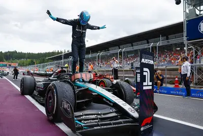 Credits: Twitter Mercedes F1