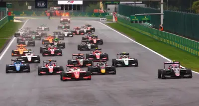 Credits. FIA Formula 3