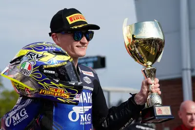 Credits: OMG Racing