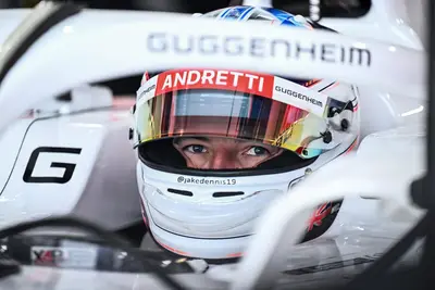 Prima pole stagionale per Jake Dennis e Andretti.