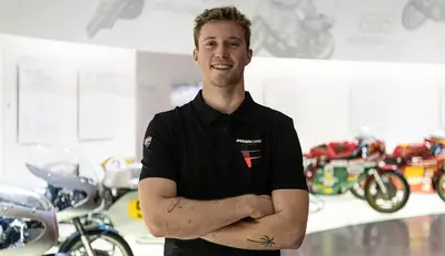 Credits: Ducati