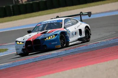 Trionfo per Ceccato Racing in gara 2 a Misano
