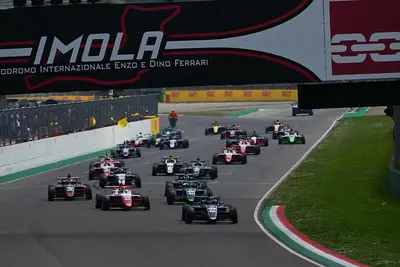 Imola 2023 Italian F4