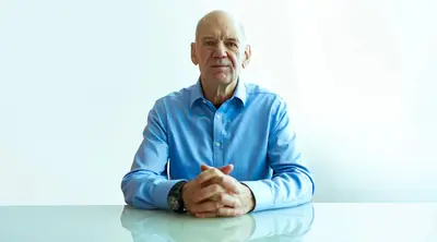 Adrian Newey, pronto a tornare in pista
