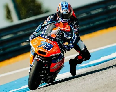 Credits: MT Helmets - MSI