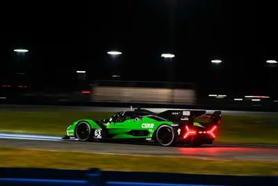 Credits: Courtesy to IMSA
