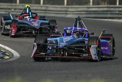 Pascal Wehrlein, campione del Mondo in carica, in azione a Jarama: a lui il compito di riconfermare il #1.