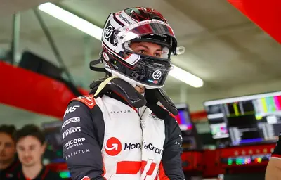 Credits. Haas F1