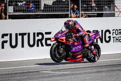 Jorge Martin partirà dalla pole position per la quinta volta in stagione.