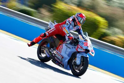 Credits: Gresini MotoGP