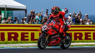 Nicolo Bulega domina il primo round della stagione