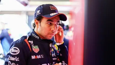 Credits to @redbullracing on Twitter