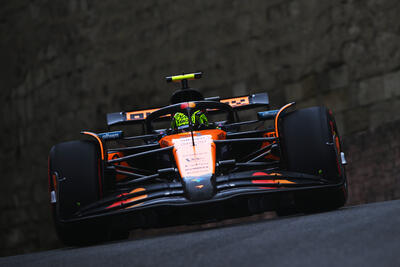 Credits: McLaren Racing Media Centre