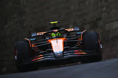 Credits: McLaren Racing Media Centre