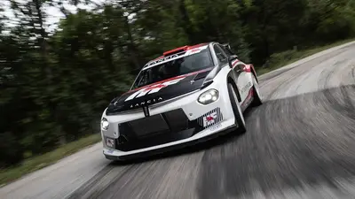 Credits: Lancia Official Fb page