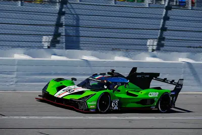Credits: Courtesy to IMSA