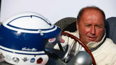 Jochen Mass, scomparso ieri