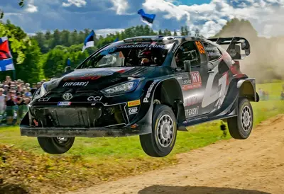 Credits: Toyota GR