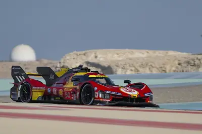Credits: Ferrari